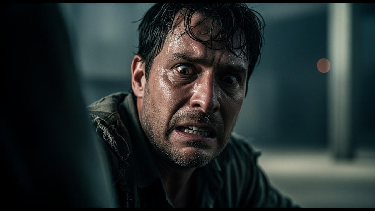 ПОЧЕМУ ЖЕНА ПЕРЕСТАЛА моргать после возвращения из леса