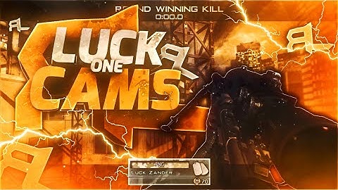 LUCKCAMS - Episode 1 by PsyQo Magics