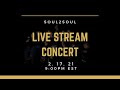 Capture de la vidéo Soul2Soul Livestream Concert (2/17) 9 Pm Est