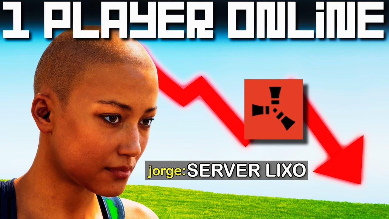 O RUST ESTÁ FALINDO ? QUAL O FUTURO DO JOGO ?