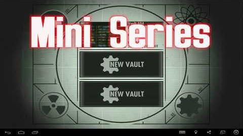 FALLOUT SHELTER PART 1