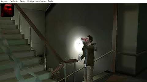 Obscure The Aftermath (PPSSPP v1.19.3) no PC [AMD A6-7480 Radeon R5/ Sem Placa de Vídeo] Parte 1