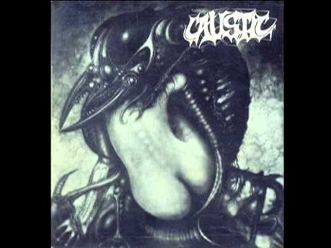 Caustic - Agressor (Thrash from Switzerland)