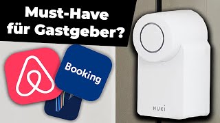 Nuki Smartlock für Airbnb Gastgeber getestet