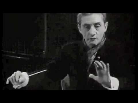 A Portrait of Sir John Barbirolli (Monitor) Part 1