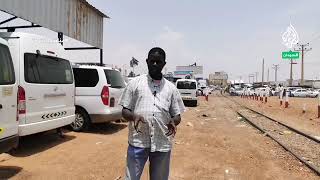جولة في دلالة السيارات حول الأسعار وحركة البيع والشراء #السودان