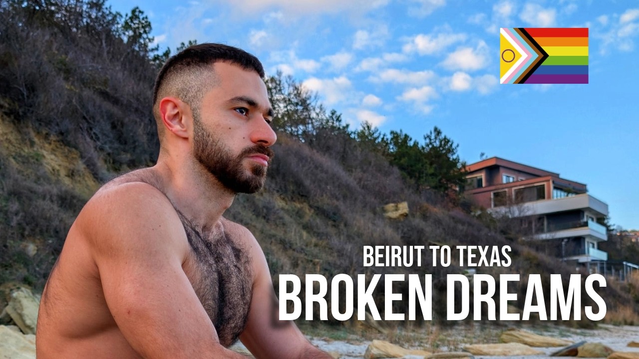 Gay, Arab, and Searching for Home | My True Story   #Gay #lgbt  #truestory