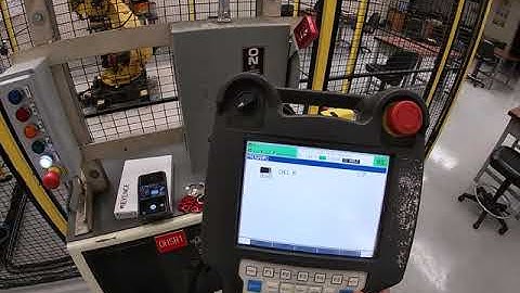 FANUC Call Program