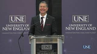 UNE Fall Assembly Address 2023