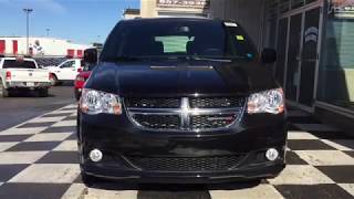 2017 Dodge Grand Caravan SXT | Sirius XM | 17'' Alloy Wheels | Fog Lights | Van