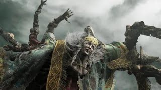 Elden Ring - Lvl 1 Wretch VS Godrick the Grafted [No Damage]
