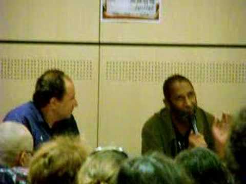 Ron Carter Interview avant son concert en France 6