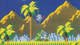 Sonic prototype lost sonic game 1990