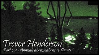 Henderson's giants and Animals abomination - Part one