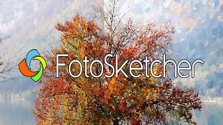 FotoSkecther by David THOIRON: This is a must have program for any Photo enthusiast.
Great program to make pictures look like art, this is a must have for anyone that uses Windows. This program is free but is definitely worth helping the guy out Donate by clicking on the coffee icon in the menu
FotoSketcher:
https://fotosketcher.com/ FotoSkecther by David THOIRON: This is a must have program for any Photo enthusiast.