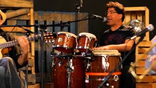 Video thumbnail of "Llorarás - Willie Ziavino & COT Band - Salsa Music Atlanta, GA"