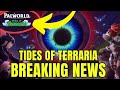 PALWORLD NEWS!! TIDES OF TERRARIA (new content, island, pals and more)