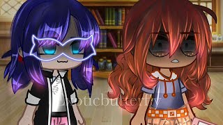 She’s A Villain || Mlb Gacha Meme || @exxoticbutterfly