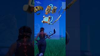 Tipos de objetos en FORTNITE, ¿Quien Ganara?#fortnite #edit