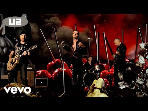 U2 - Get On Your Boots