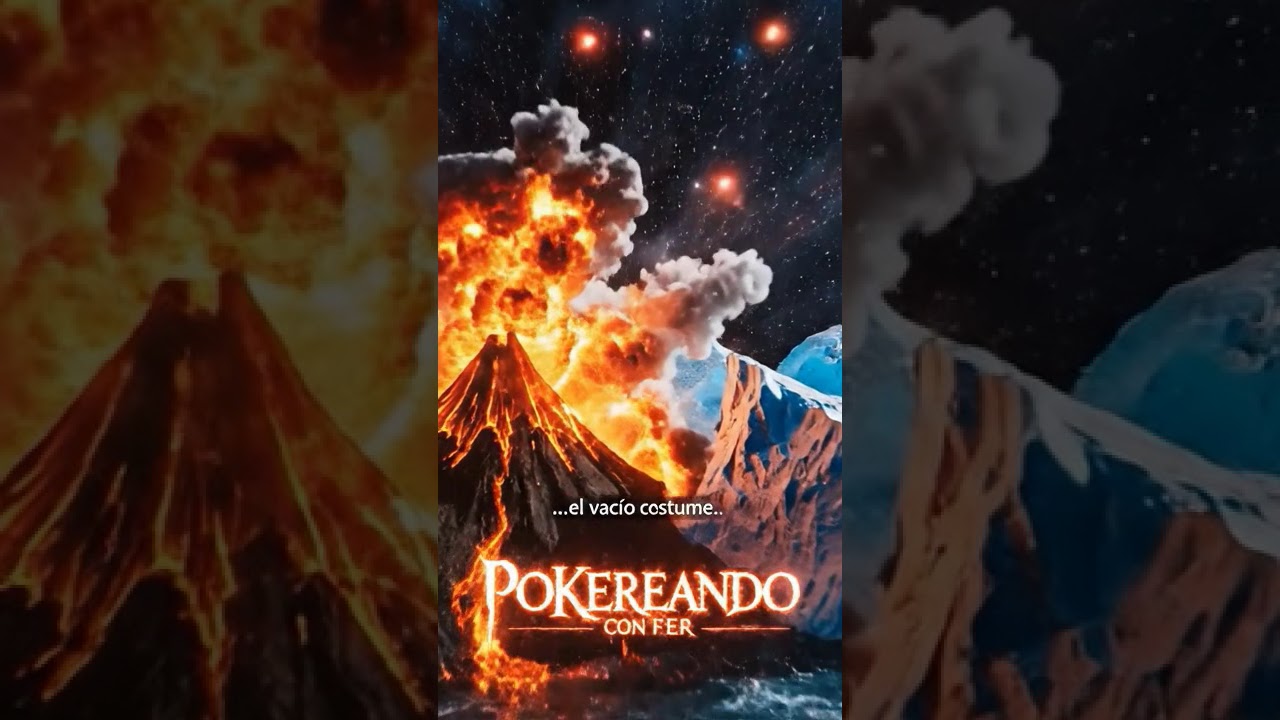 Что могущественнее: огонь, лёд или пустота? 🔥❄️⚫ 