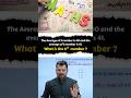 The Average of 5 number is 40 #chandanmlt #labtechnician #rankplus #mcq #shortvideo #youtubeshorts