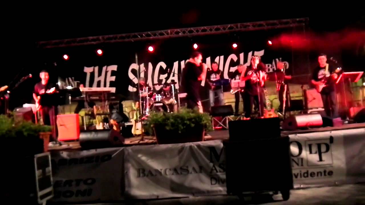 THE SUGAR NIGHT BAND 2010 Diavolo In Me