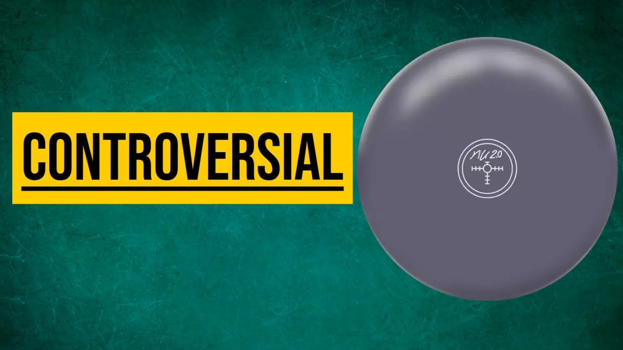The most CONTROVERSIAL bowling ball of 2025?! | Hammer NU 2.0 Ball