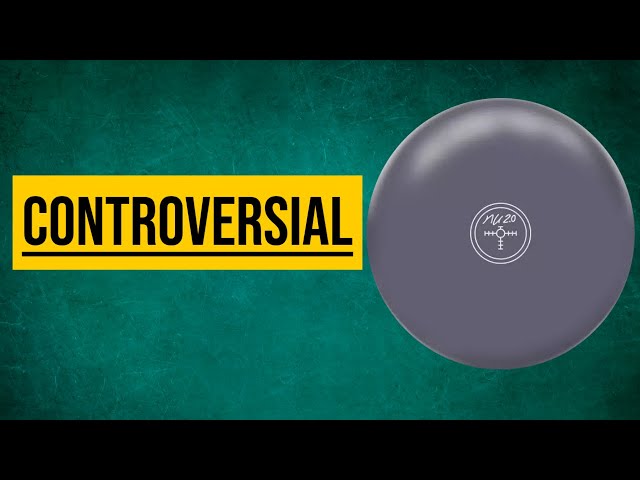 The most CONTROVERSIAL bowling ball of 2025?! | Hammer NU 2.0 Ball