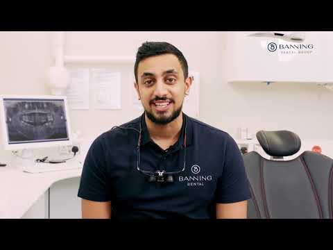 Dr Andrew - Cosmetic Dentist at Banning Dental Group - YouTube