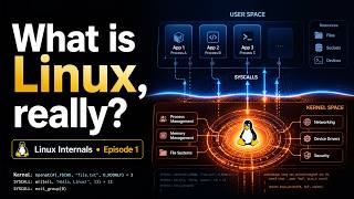[linux internals 01] what is linux?