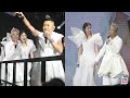 陳慧琳演唱會2025 蔡一傑接受開腦手術後首公開演出 草蜢任尾場嘉賓又跳又唱 近一年沒上舞台 陳慧琳演唱會2025 蔡一傑接受開腦手術後首公開演出 草蜢任尾場嘉賓又跳又唱 近一年沒上舞台