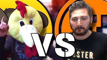 KNIFE OFF | The Creatures Vs. Funhaus (CSGO)