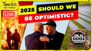 Predictions for 2025 - Should We Be Optimistic?
Our New Course! https://twobitdavinci.com/courses
Join our Newsletter! https://twobit.link/Newsletter
Join our Discord! https://twobit.link/Discord
Become a MEMBER! https://twobit.link/Member
Been a rough start to the year, but Im still optimistic ... so how are you feeling about 2025? Lets chat
》》》SUPPORT THE SHOW!《《《
Become a MEMBER! https://twobit.link/Member
Join our Newsletter! https://twobit.link/Newsletter
Join our Discord! https://twobit.link/Discord
Buying a Tesla? https://twobit.link/Tesla
》》》OUR PARTNERS《《《
Protect Yourself Online: https://twobit.link/DeleteMe
》》》GOING SOLAR?《《《
Energy Sage for Solar ⟫ https://twobit.link/EnergySage
》》》COMPANY OUTREACH 《《《
Sponsor A Video! sponsors@twobit.media
》》》CONNECT WITH US 《《《
Twitter 》 https://twitter.com/TwoBitDaVinci
Facebook 》 https://www.facebook.com/twobitdavinci
Instagram 》https://www.instagram.com/twobitdavinci/ Predictions for 2025 - Should We Be Optimistic?