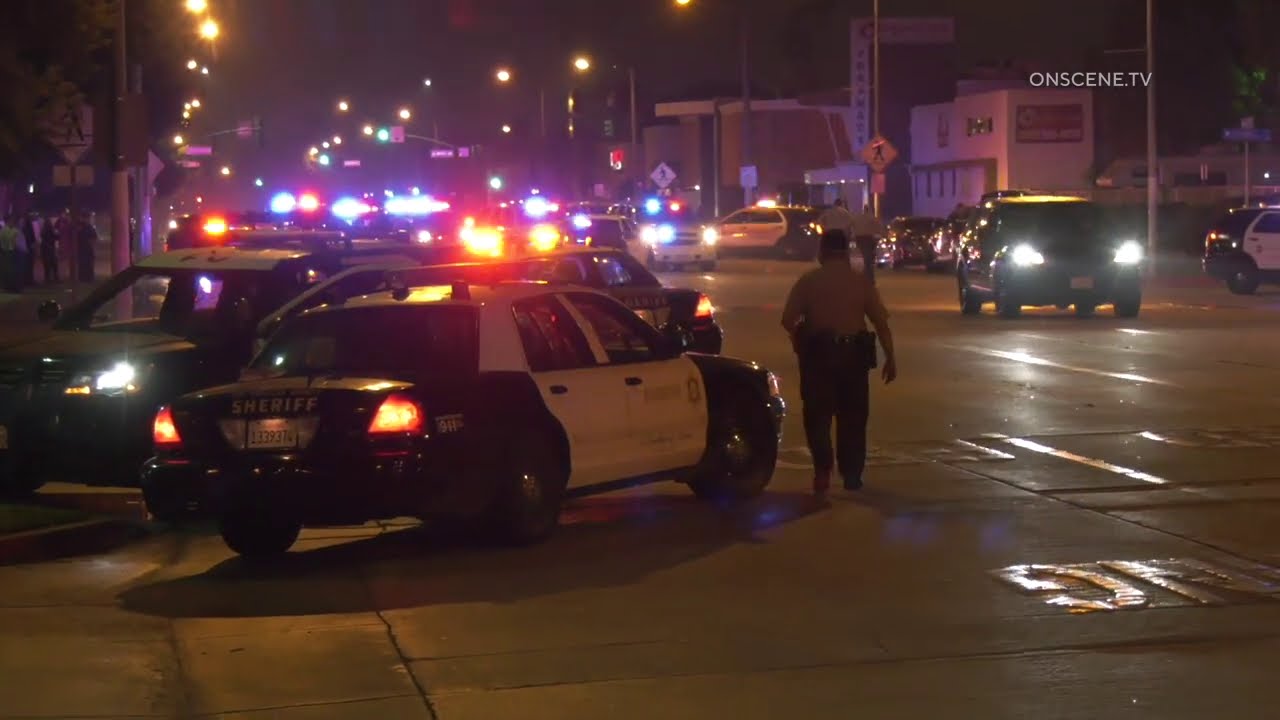 two deputies ambushed two deputies ambushed