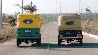 Drag Race  3ev conversion Vs Auto Rickshaw screenshot 2