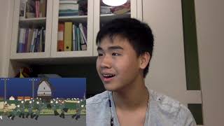 Luca Chung Reacts The Oneeyed Scout Who Liberated A Whole Town By Himself simple History