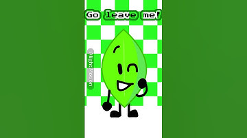 Bfdi brain rot real #alightmotion #osc #bfdi