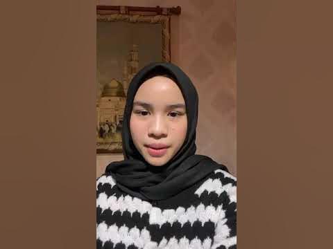 Kesan dan Pesan Rahma selama belajar matematika Lewat zoom dan lulus di
