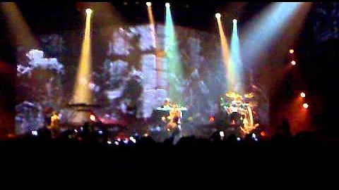 Linkin Park - Wisdom, Justice & Love, and Iridescent (Manchester MEN Arena, 04/11/10)