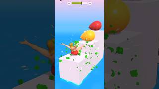 Squeezy Girl Coca Cola Bottle Jump Android/PC Gameplay Level 19 #fun #shorts #gameplay #mobilegame screenshot 3