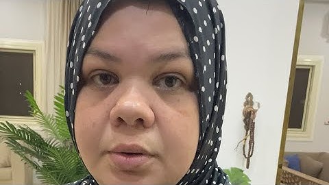 ام جني هو ايه اللي بيحصل دا
