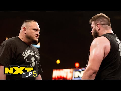 Most memorable in-arena debuts: NXT Top 5, May 27, 2018