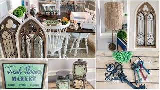 HUGE FARMHOUSE HOME DECOR HAUL | AUGUST 2019