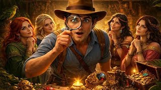 Hidden Objects Island Secrets