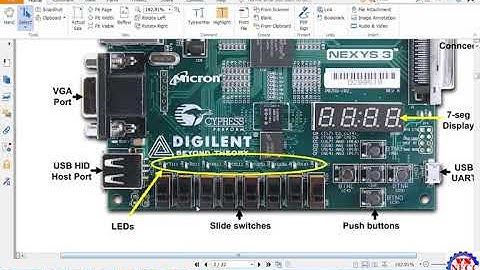 Alu FPGA Xilinx Spartan6   2