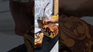 BUDÍN ECONÓMICO MARMOLADO de Limón y Chocolate 💣