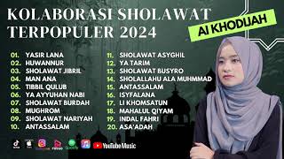 Ai Khodijah - Yasir Lana - Huwannur - Man Ana | Sholawat Terbaru 2024