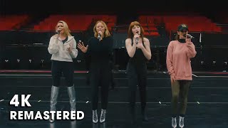 Girls Aloud - Rehearsals for The Girls Aloud Show (2024) - 4K REMASTERED