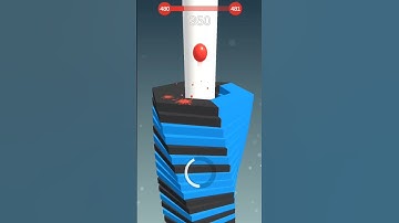 Stack Ball 3D Game | Level 480 | Play Stack Ball Game In Fast Speed | Stack Ball Game YouTube Short